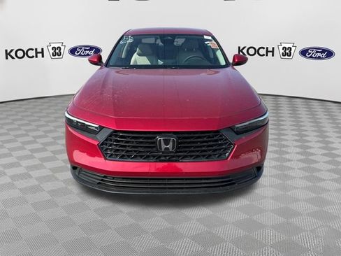 Used 2025 Honda Accord LX image 2