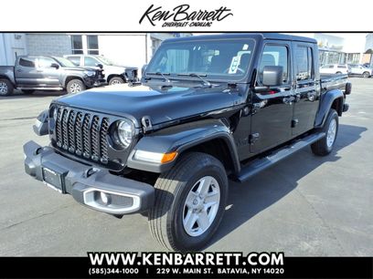Used 2022 Jeep Gladiator Sport