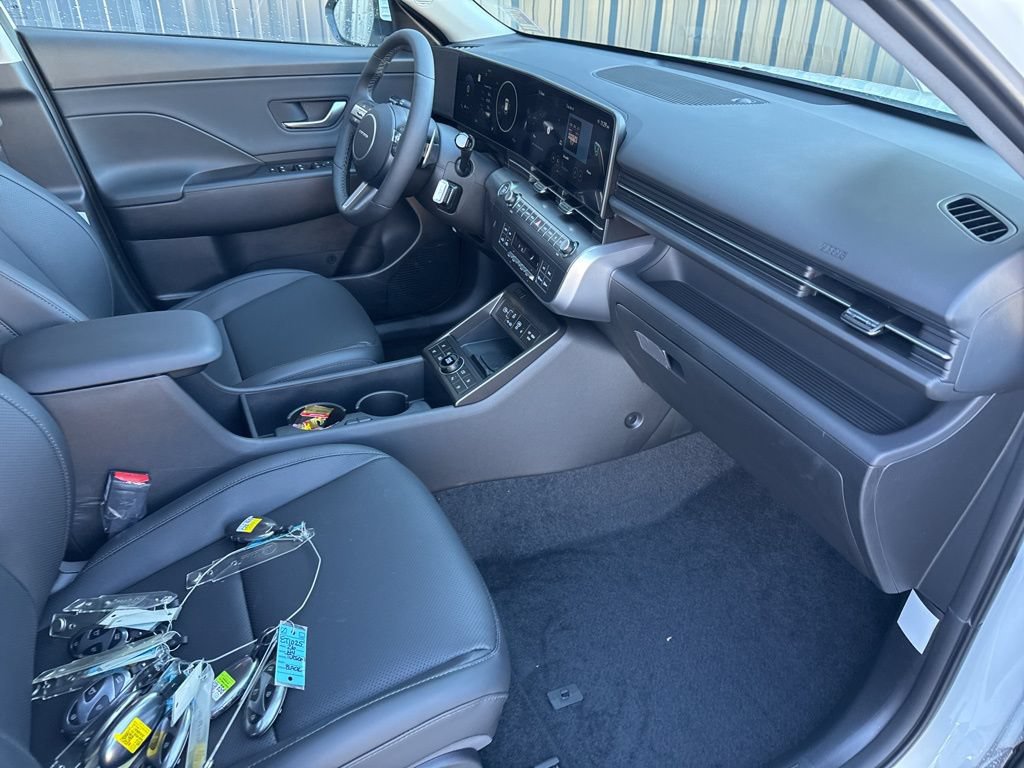 New 2026 Hyundai Kona Limited FWD image 15