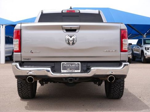 Used 2022 RAM 1500 Lone Star AWD/4WD image 5