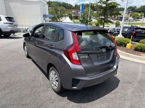 Used 2017 Honda Fit LX image 9