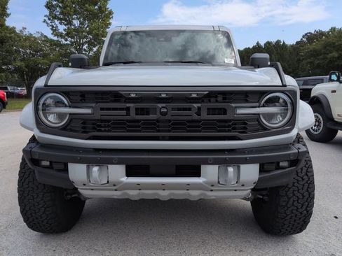 New 2026 Ford Bronco Raptor w/ Interior Carbon Fiber Pack AWD/4WD image 8