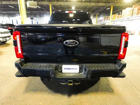 Used 2025 Ford F250 Lariat w/ Tremor Off-Road Package AWD/4WD image 5