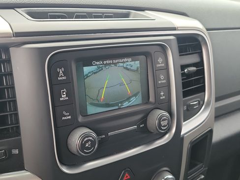 Used 2016 RAM 1500 Outdoorsman AWD/4WD image 26