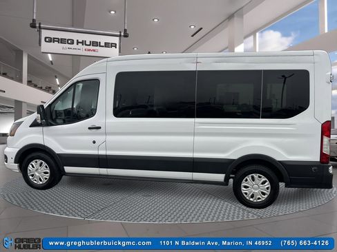 Used 2024 Ford Transit 350 XLT image 8