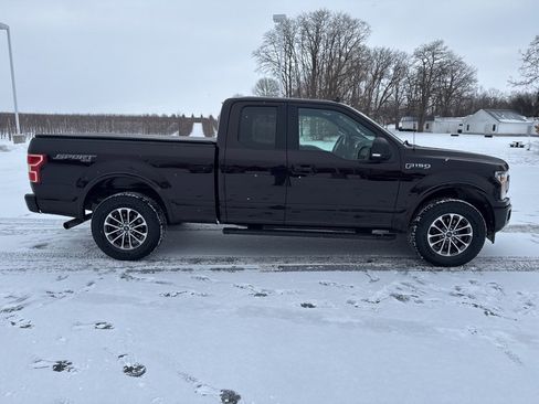 Used 2019 Ford F150 XLT w/ Equipment Group 302A Luxury image 10
