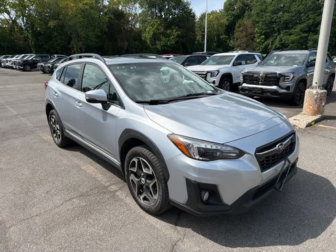 Used 2018 Subaru Crosstrek 2.0i Limited AWD/4WD image 15