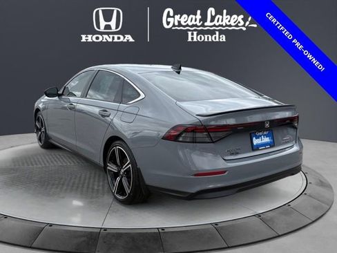 Certified 2024 Honda Accord Sport image 6