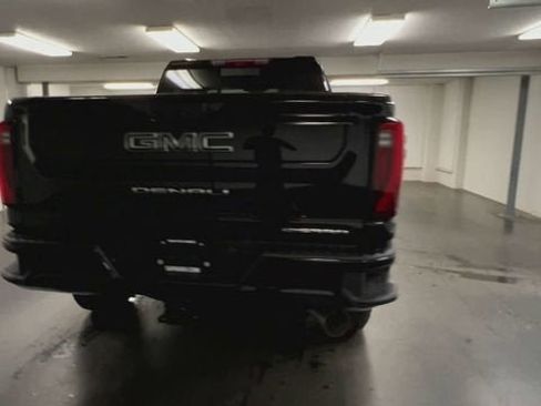 New 2026 GMC Sierra 2500 Denali Ultimate AWD/4WD image 7