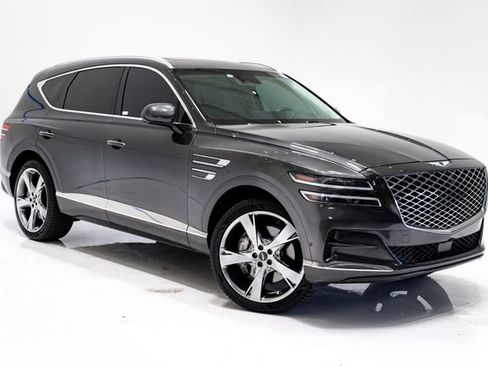 Used 2024 Genesis GV80 3.5T Advanced AWD/4WD image 6