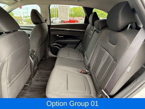 Used 2024 Hyundai Tucson SEL AWD/4WD image 18