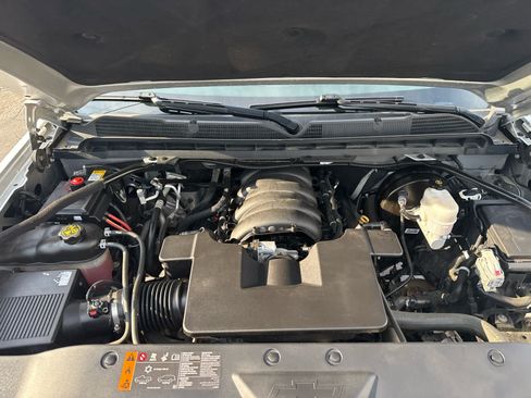 Used 2019 Chevrolet Silverado 1500 LT w/ All Star Edition RWD image 16