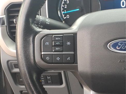 Used 2021 Ford F150 XLT w/ Equipment Group 302A High AWD/4WD image 21