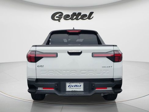 Used 2025 Hyundai Santa Cruz Limited AWD/4WD image 6