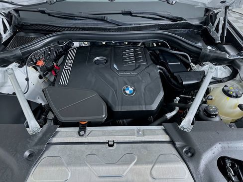 Certified 2024 BMW X3 sDrive30i w/ Premium Package w/ZPA RWD image 31