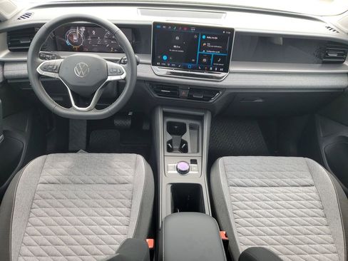 New 2026 Volkswagen Tiguan S FWD image 12