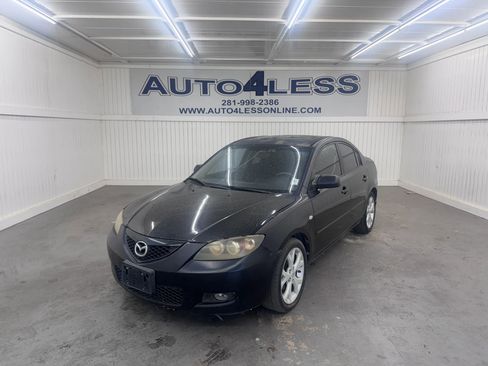 Used 2009 MAZDA MAZDA3 i Touring Value image 1