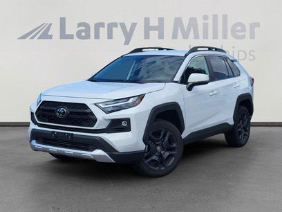 Certified 2024 Toyota RAV4 Adventure