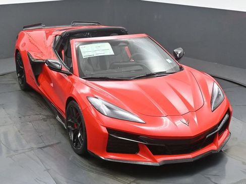 New 2026 Chevrolet Corvette Z06 RWD image 27