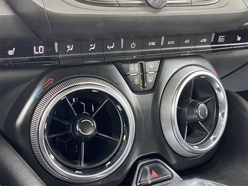 Used 2020 Chevrolet Camaro SS image 24