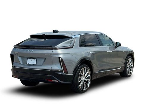 New 2025 Cadillac Lyriq Luxury image 14