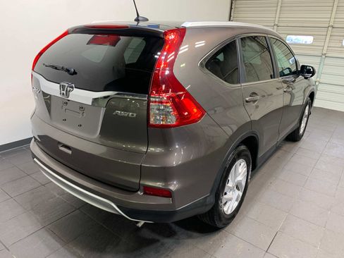 Used 2016 Honda CR-V EX-L image 3