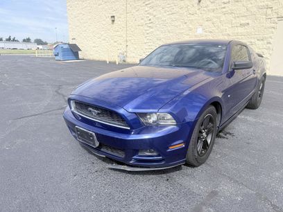Used 2014 Ford Mustang Coupe w/ Equipment Group 102A