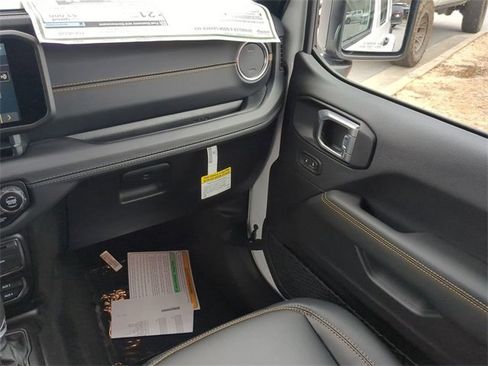 New 2025 Jeep Wrangler Sahara w/ Safety Group image 16