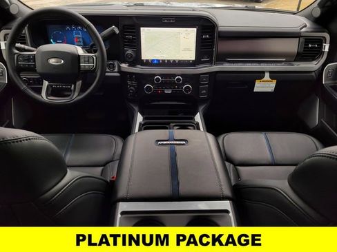 New 2026 Ford F250 Platinum w/ FX4 Off-Road Package image 5