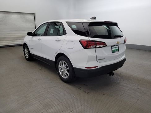 Used 2023 Chevrolet Equinox LS w/ LPO, Floor Liner Package FWD image 5