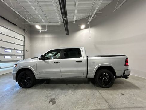 New 2026 RAM 1500 Laramie w/ Night Edition AWD/4WD image 9