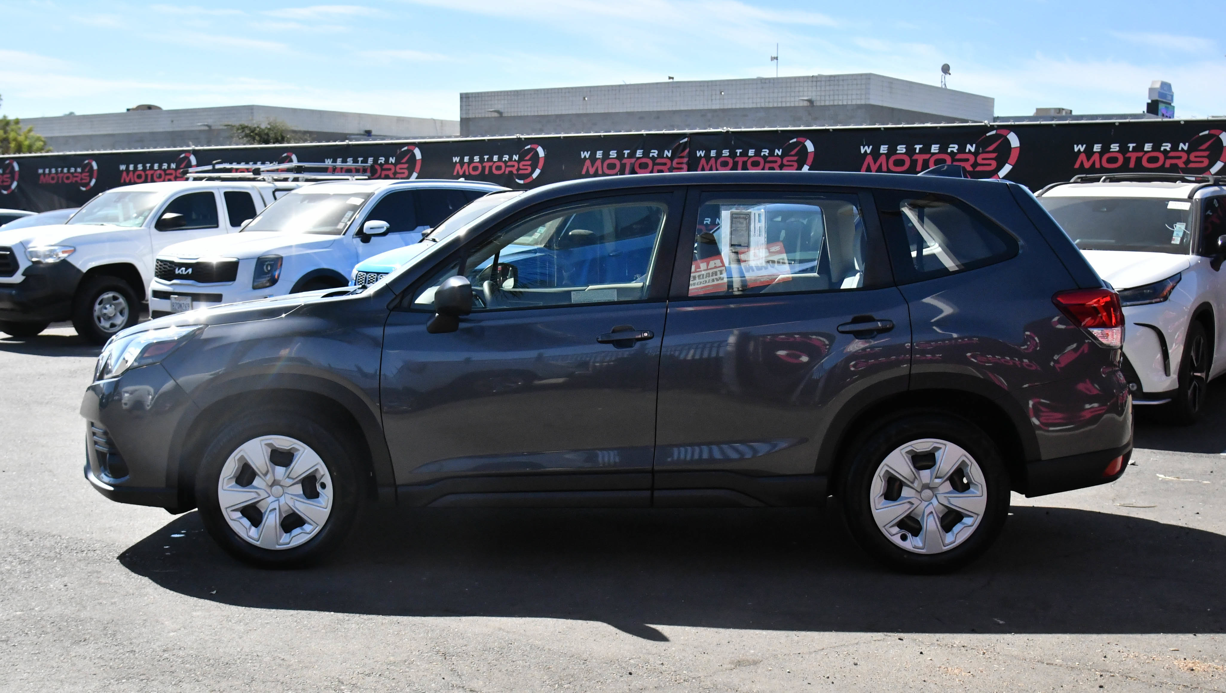 Used 2023 Subaru Forester AWD/4WD image 4