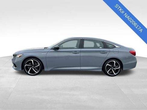 Used 2022 Honda Accord Sport image 4