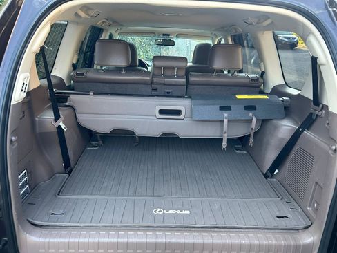 Used 2018 Lexus GX 460 Luxury AWD/4WD image 21