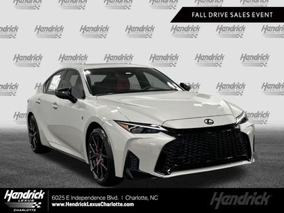 Used 2026 Lexus IS 350 F Sport w/ Technology Package