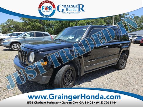 Used 2016 Jeep Patriot Sport FWD image 1