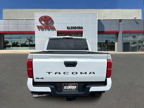 New 2026 Toyota Tacoma TRD Sport image 4