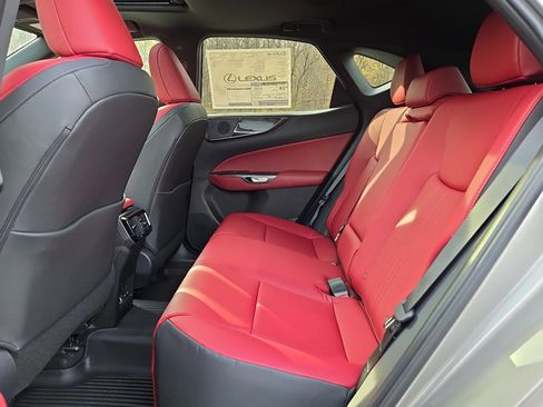 New 2026 Lexus NX 350 AWD image 6