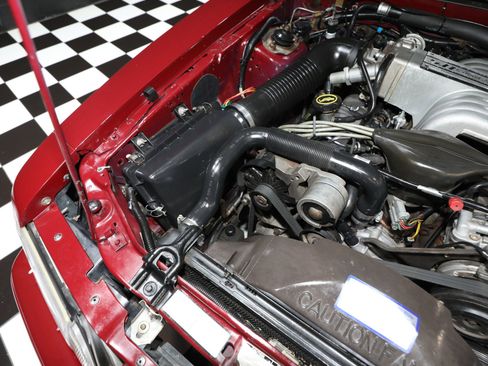 Used 1987 Ford Mustang GT RWD image 78
