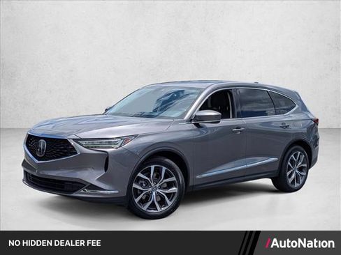 Certified 2024 Acura MDX FWD w/ Technology Package image 1