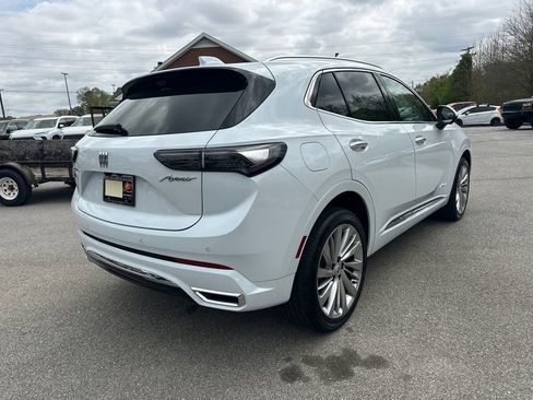 New 2026 Buick Envision Avenir image 6