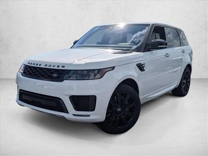 Used 2019 Land Rover Range Rover Sport HSE Dynamic