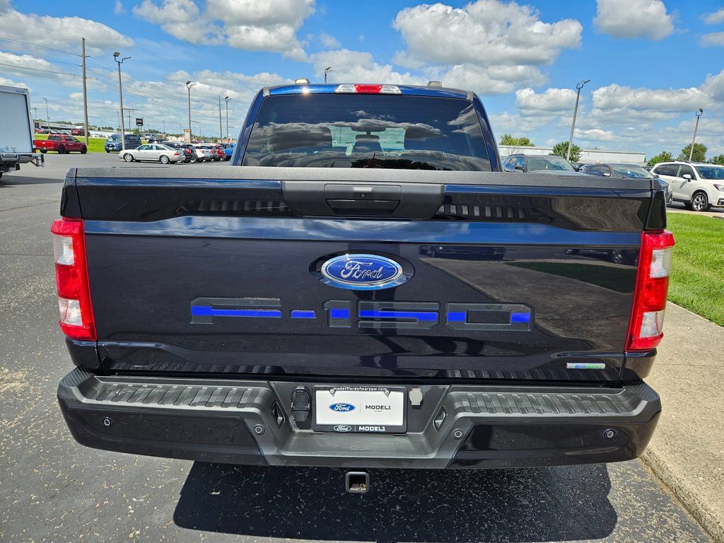 Used 2023 Ford F150 XL w/ STX Appearance Package AWD/4WD image 7