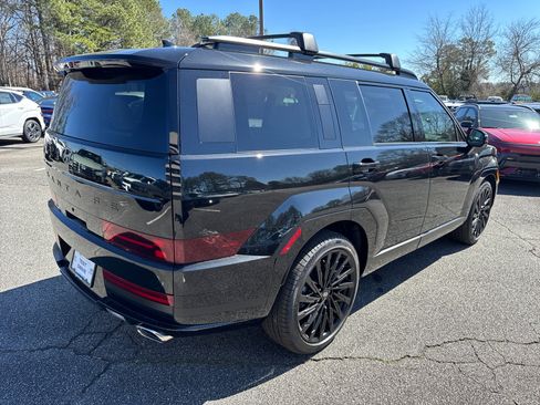 New 2025 Hyundai Santa Fe Calligraphy image 8