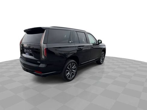 Certified 2024 Cadillac Escalade Sport Platinum AWD/4WD image 9