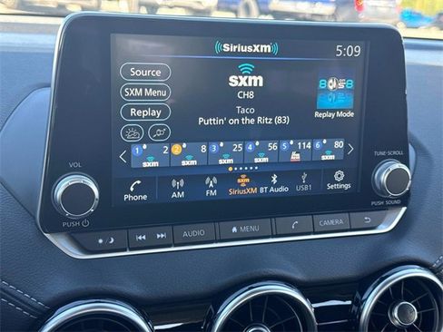 New 2025 Nissan Sentra SV image 26