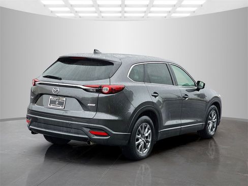 Used 2019 MAZDA CX-9 Touring w/ Touring Premium Package image 6