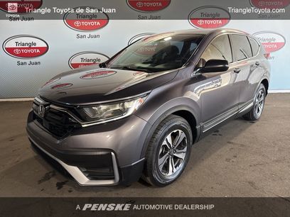 Used 2021 Honda CR-V LX