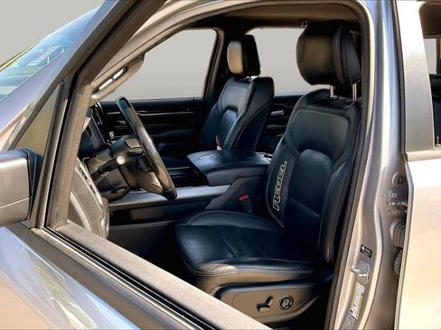 Used 2021 RAM 1500 Rebel w/ Rebel Level 2 Equipment Group AWD/4WD image 8