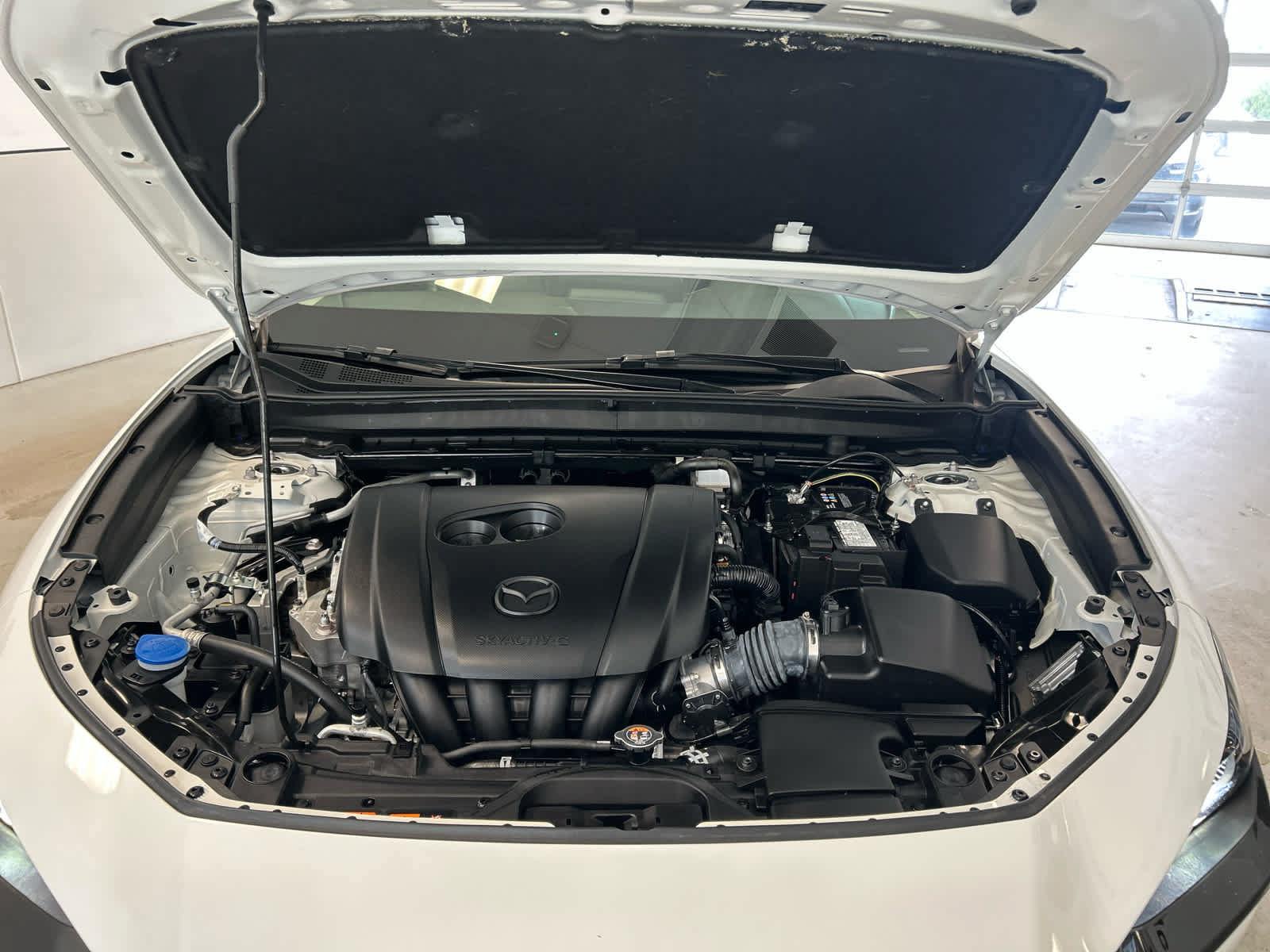 Certified 2026 MAZDA CX-30 AWD 2.5 S image 19